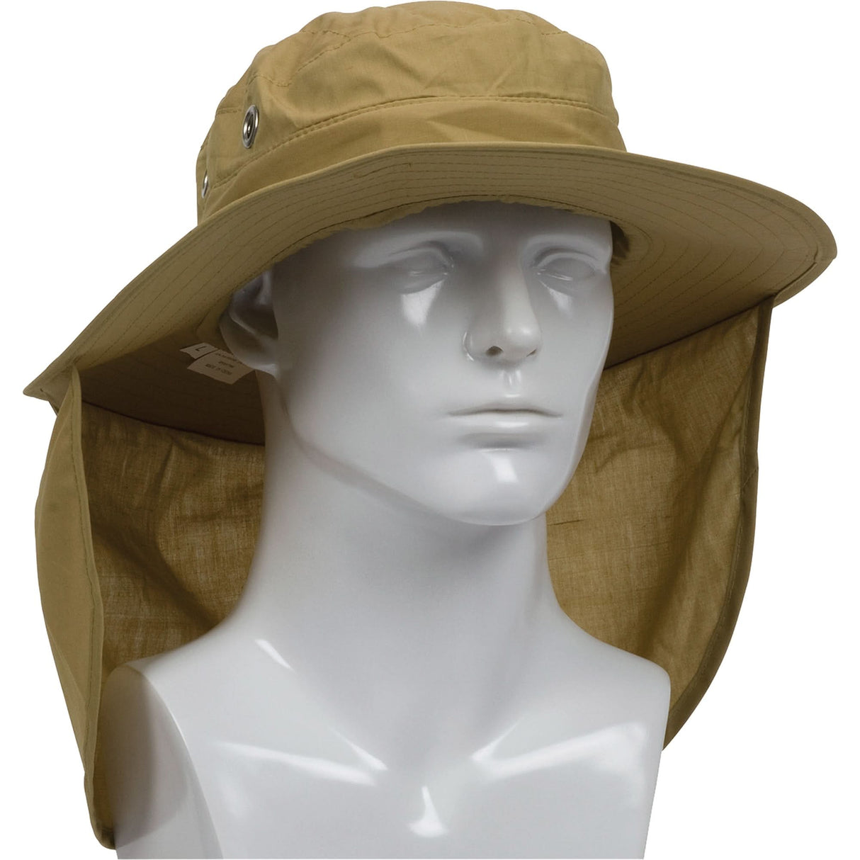 EZ-Cool® Evaporative Cooling Ranger Hat, Khaki
