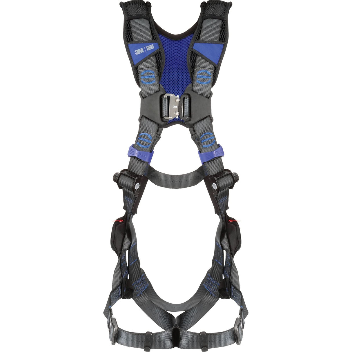 ExoFit™ X300 Comfort X-Style Safety Harness, CSA Certified, Class A, Large/Medium, 420 lbs. Cap.
