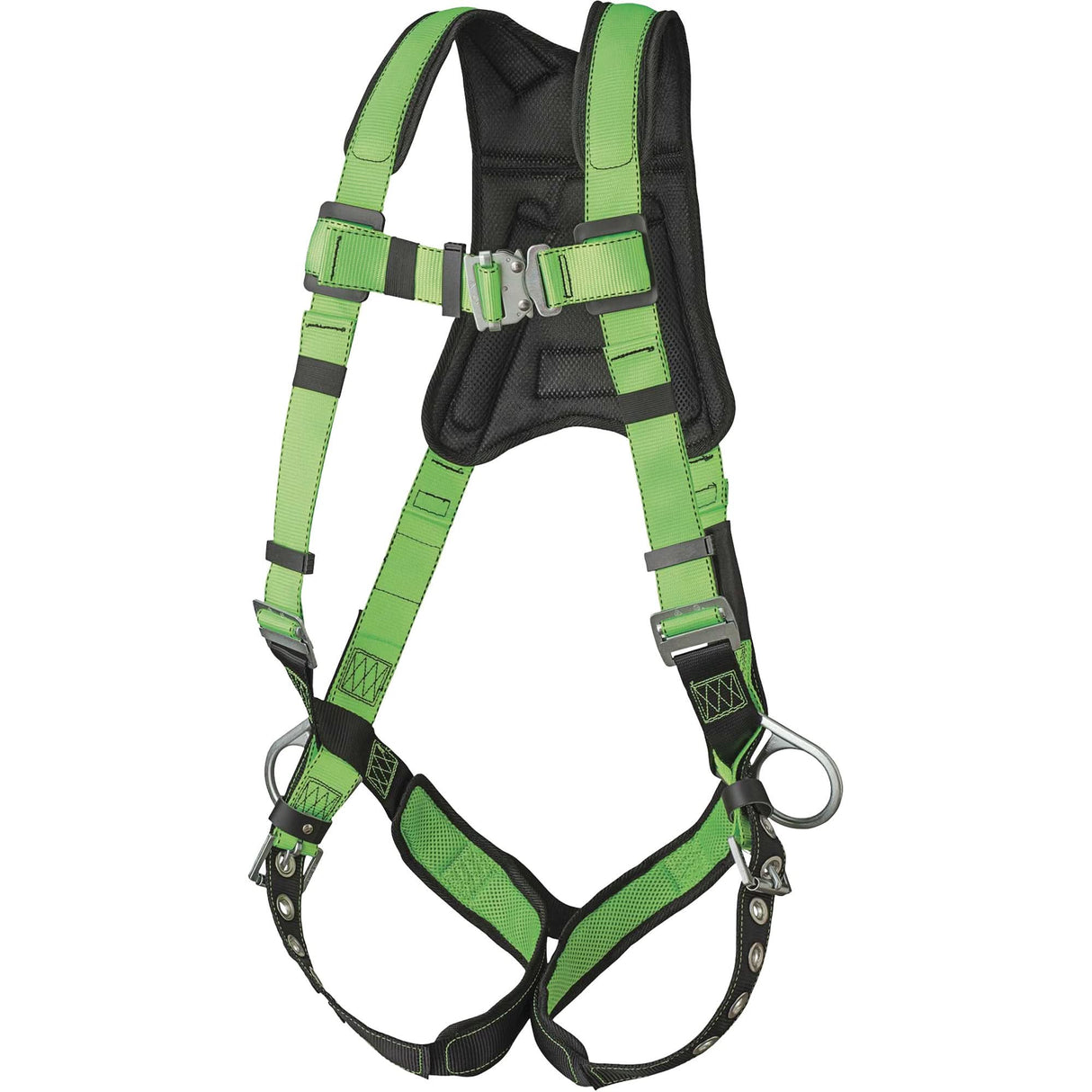 FBH-60120B PeakPro Series Safety Harness, CSA Certified, Class AP, 400 lbs. Cap.