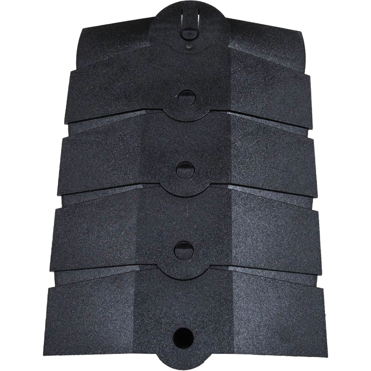 Medium Ultra-Sidewinder Cable Protection System® Extension, 33" x 9.8" x 1.4", 260 lbs. (0.13 tons)