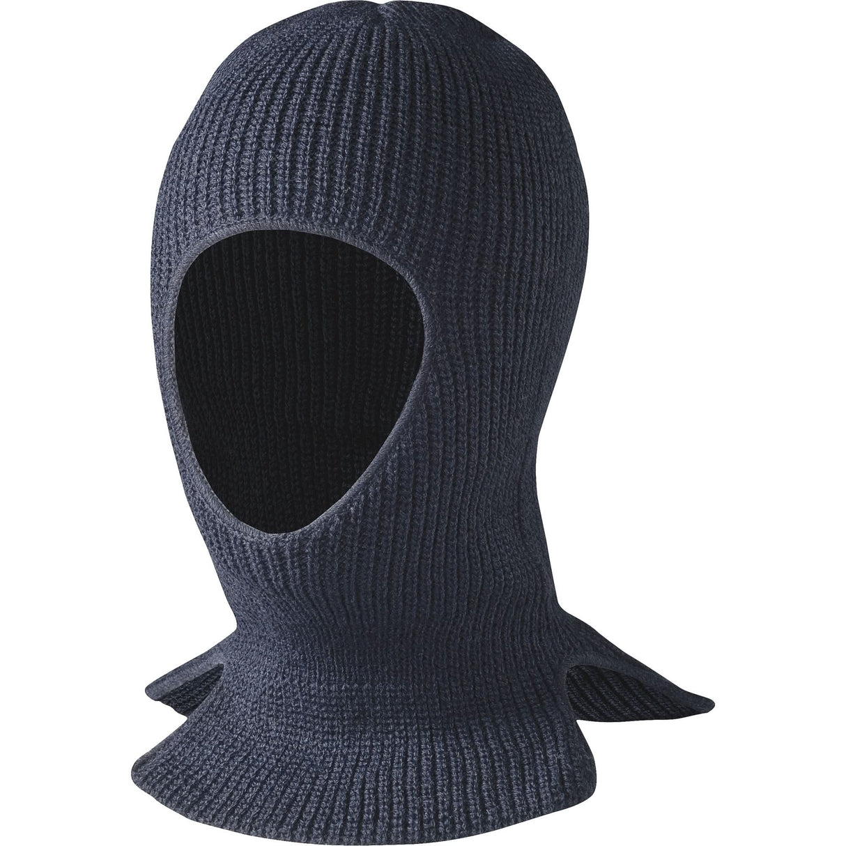560-A 1-Hole Balaclava, Acrylic, Black
