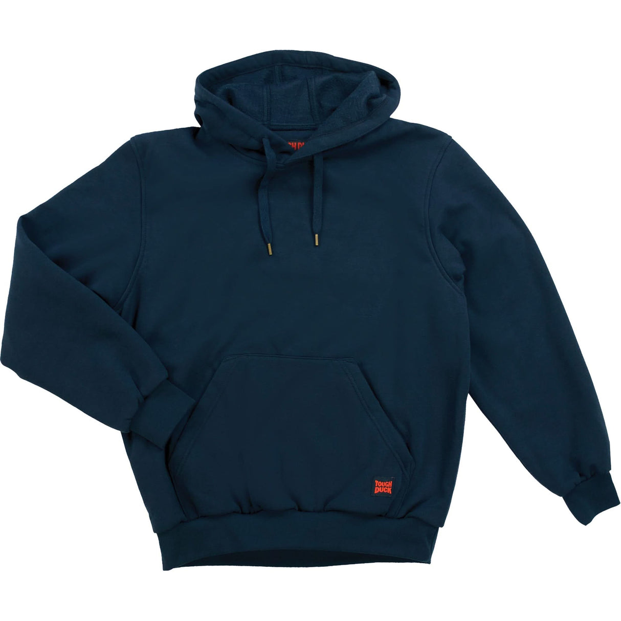 Water Repellent Fleece Pullover Hoodie, Men's, X-Large, Navy Blue