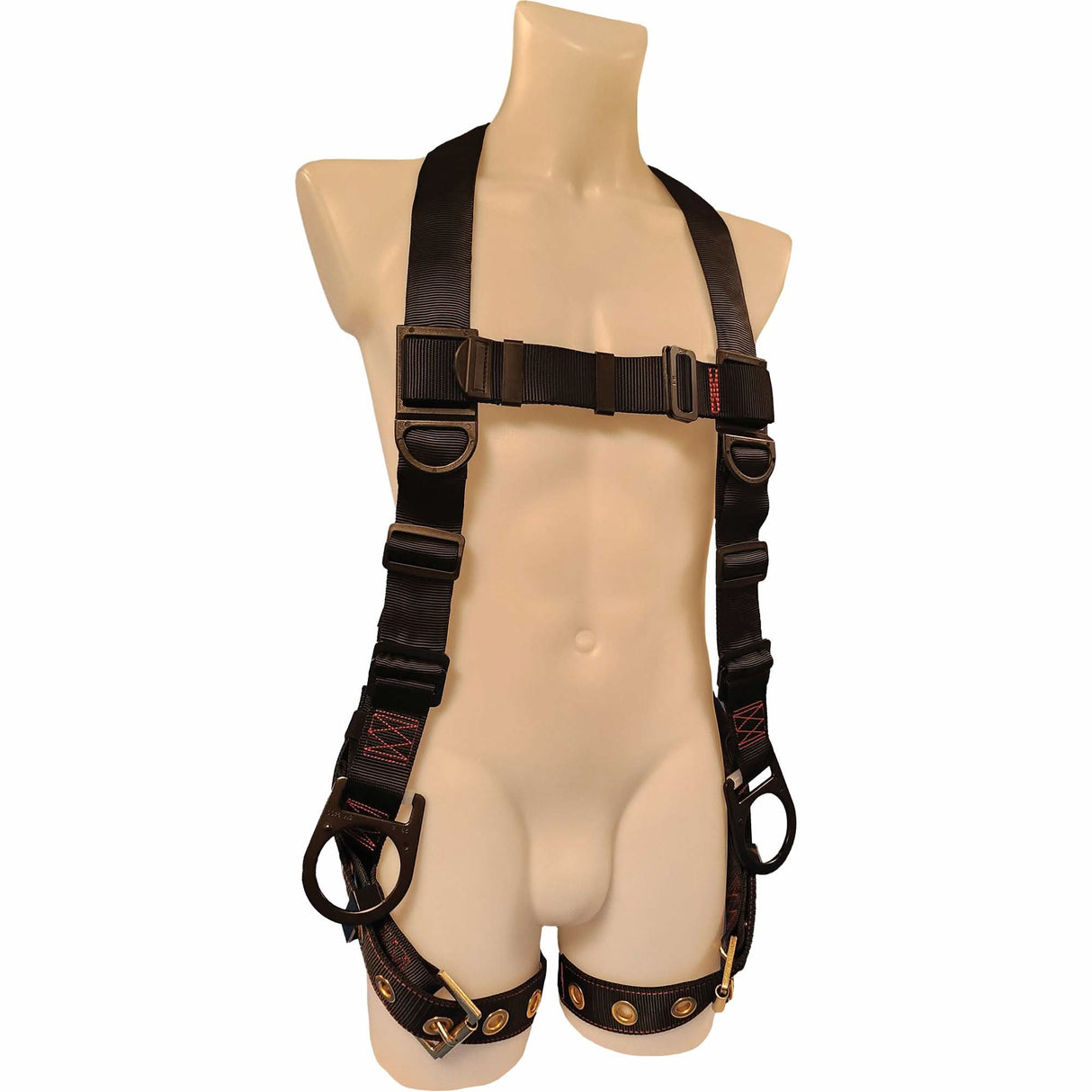 Koala Behr Safety Harness, CSA Certified, Class AP, 352 lbs. Cap.