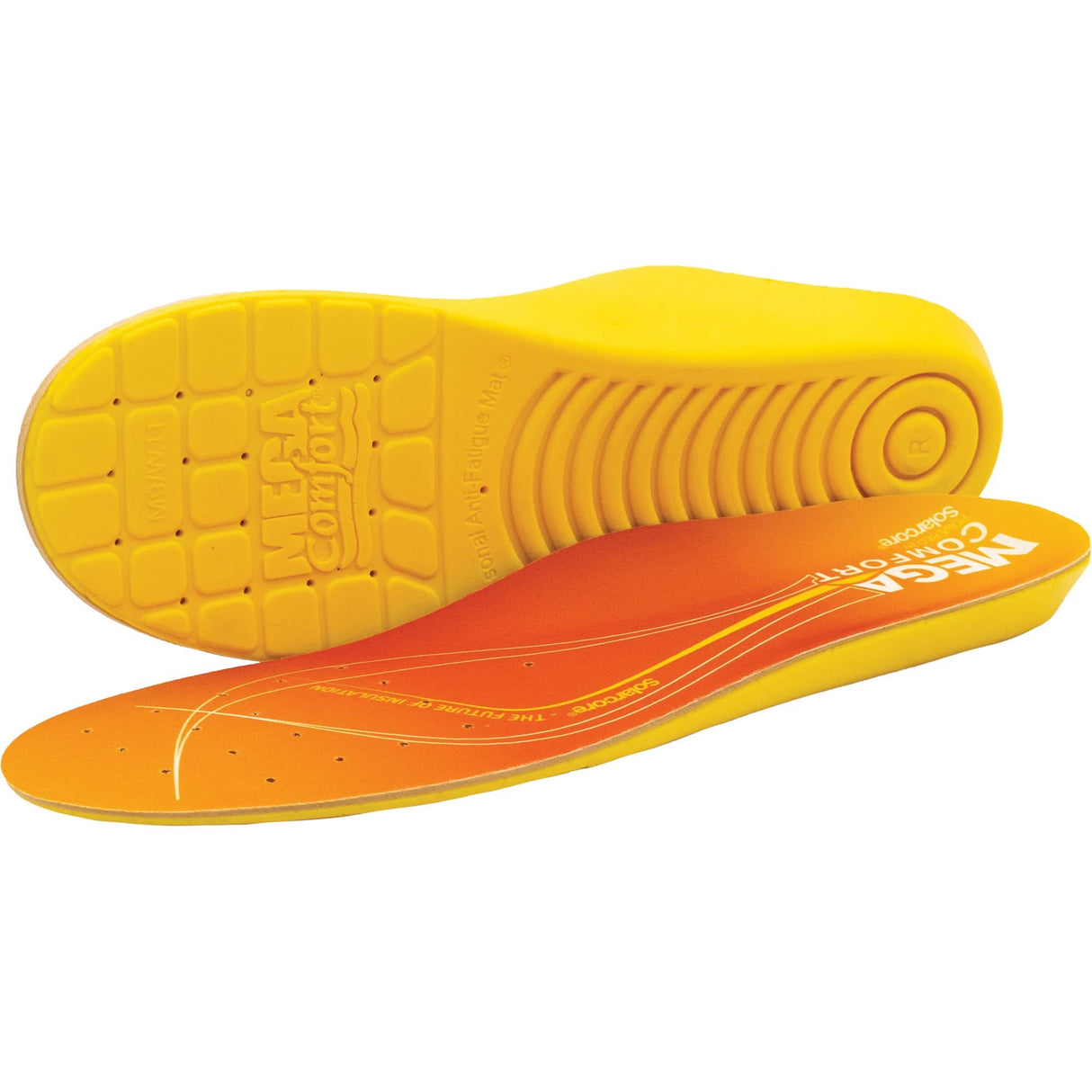 F99TH1213 Ergo Thermal Insoles, Large