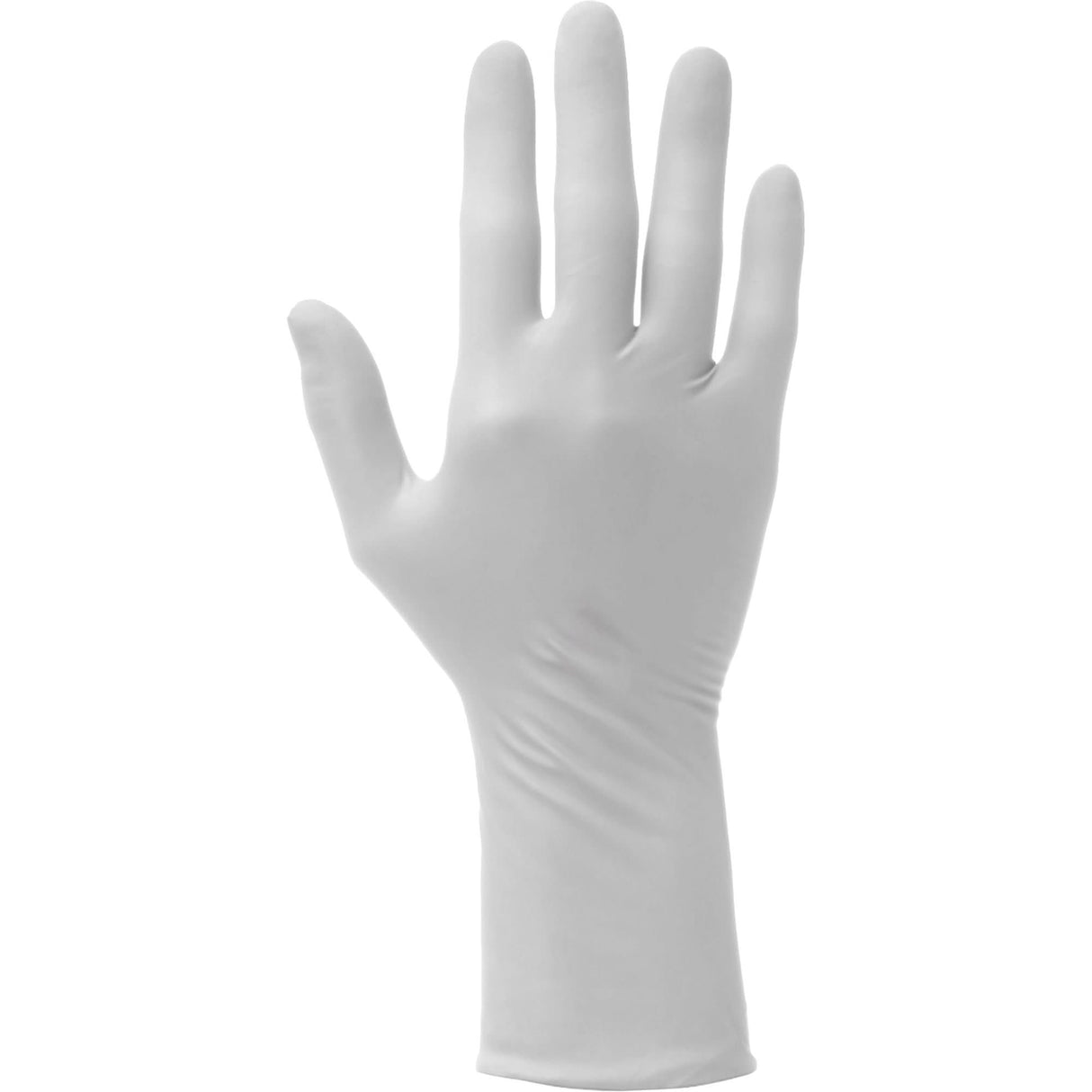 Kimtech™ Sterling™ Nitrile-Extra™ Exam Gloves, Medium, Nitrile, 3.5-mil, Powder-Free, Grey, Class 2