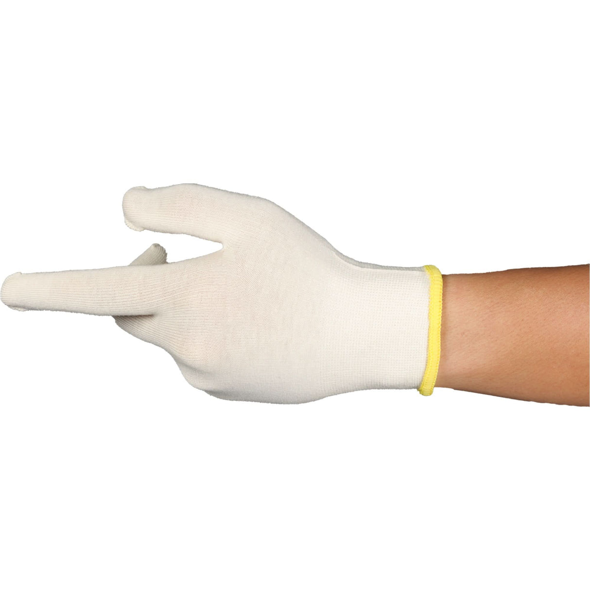 ActivArmr® 96-005 Knitted Liner Gloves, Cotton/Polyester, 11