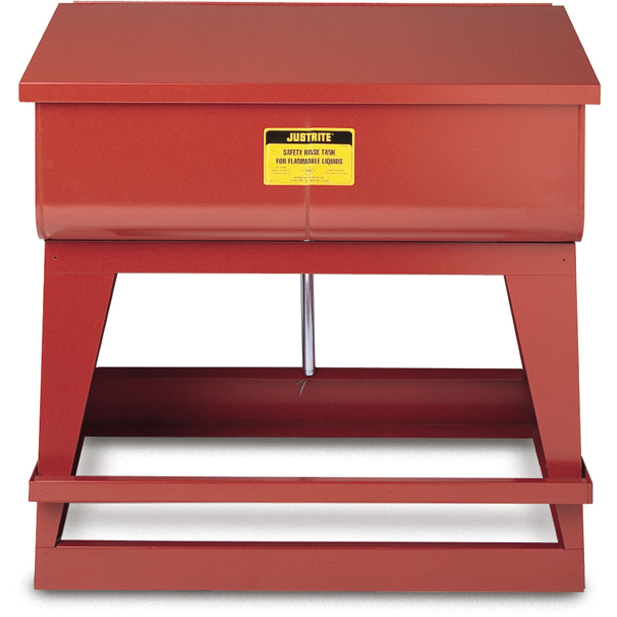 Steel Floor Standing Rinse Tanks