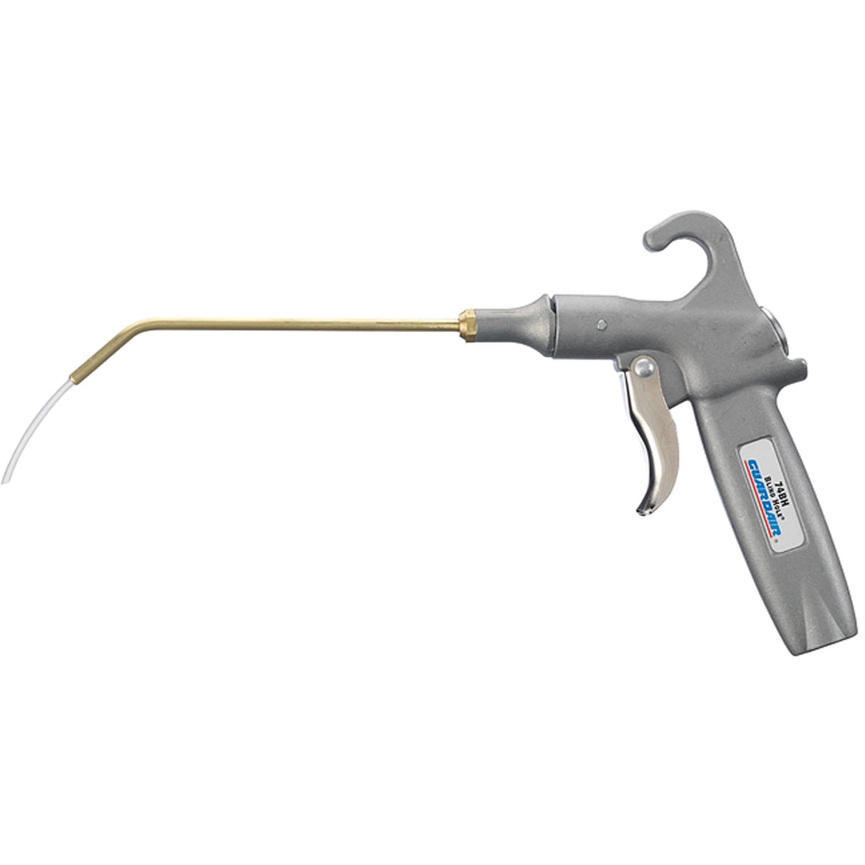 Blind Hole Air Guns, 1/4" NPT, 35 CFM, 120 PSI