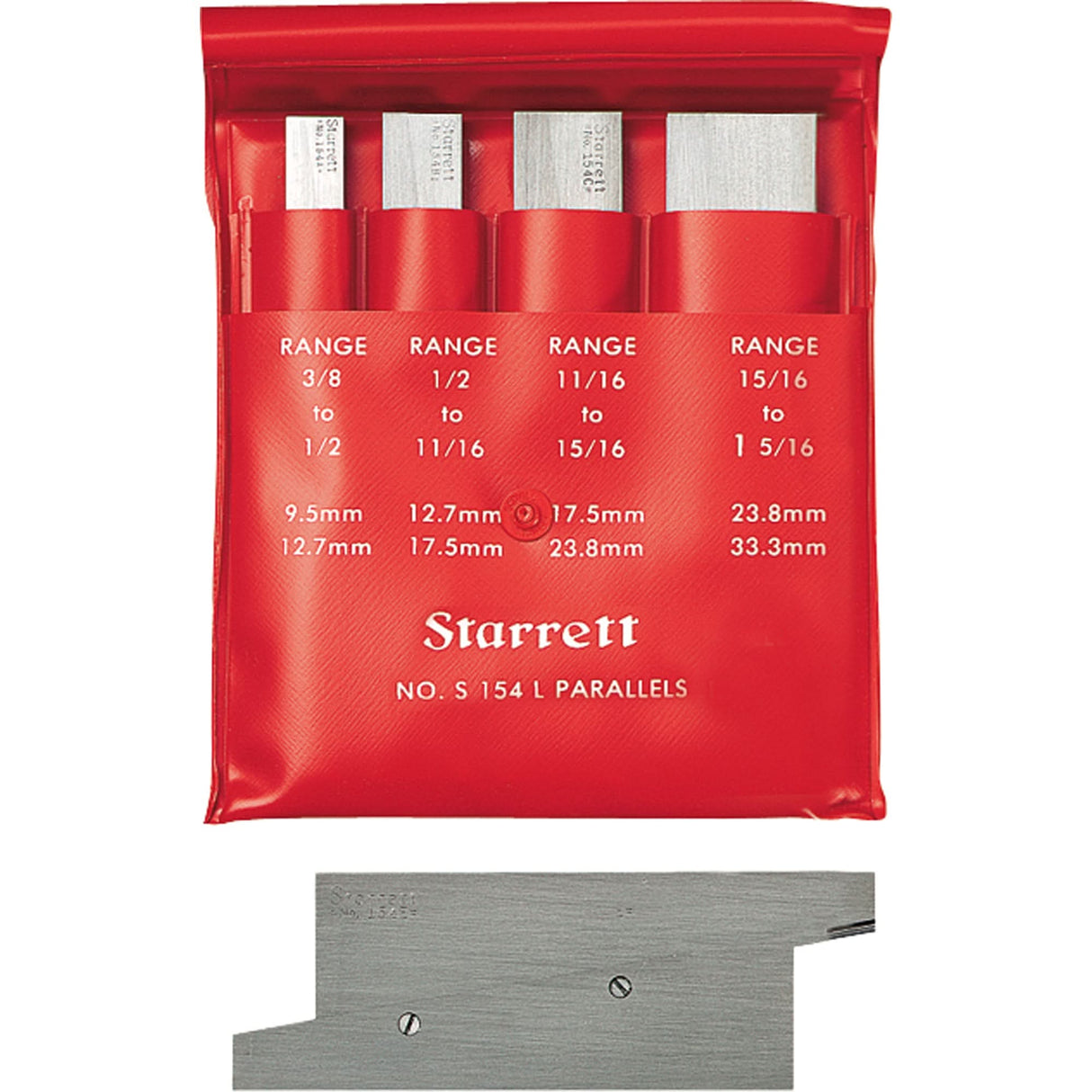 Adjustable Parallels - Sets