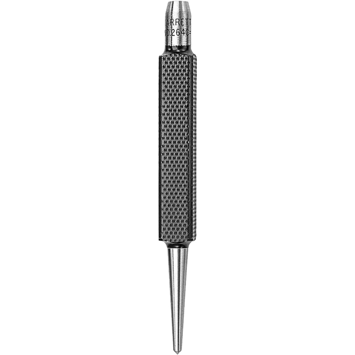 Centre Punch with Square Shank, 3/32" Dia., 3/8" Stock Size, 3-3/4" L