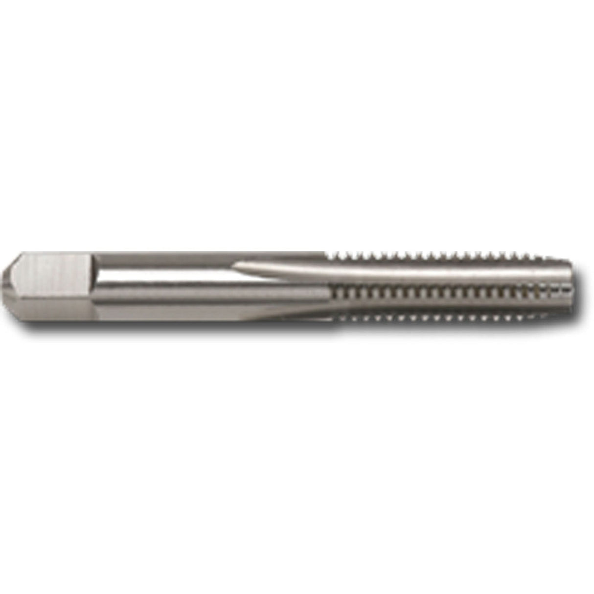Straight Flute Maintenance Tap, High Speed Steel, 1/4"-20 Thread