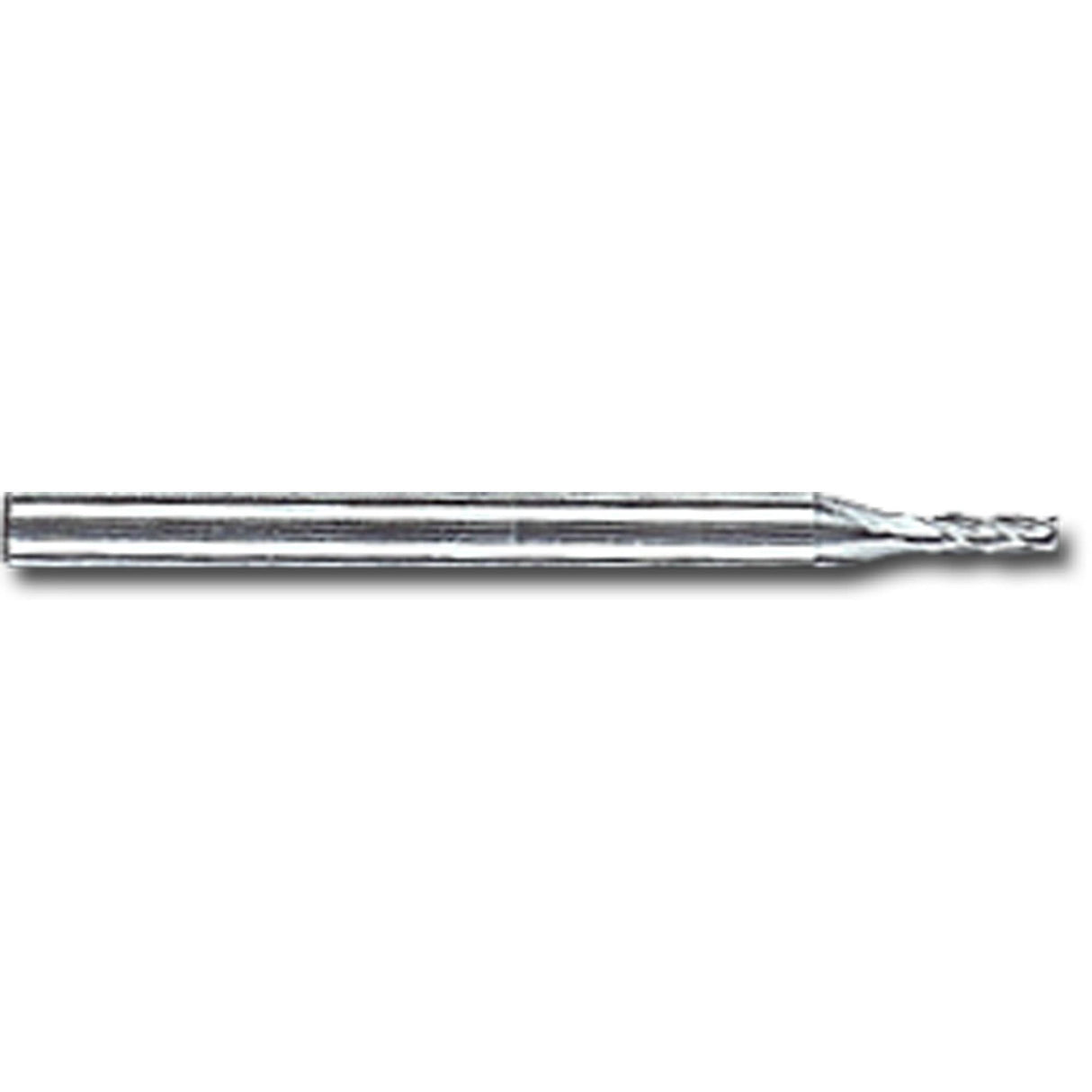 Miniature End Mill, 0.060 mm Dia., 4 Flutes, Carbide