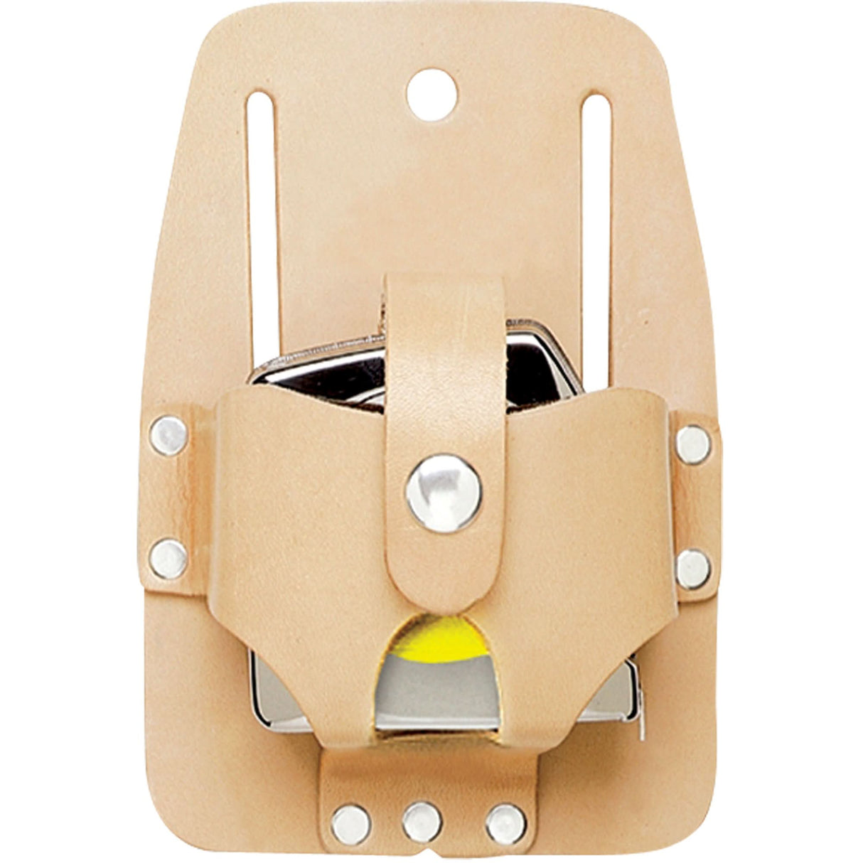 Large Tape Holders, Measuring Tape Holder, Leather, 1 Pockets