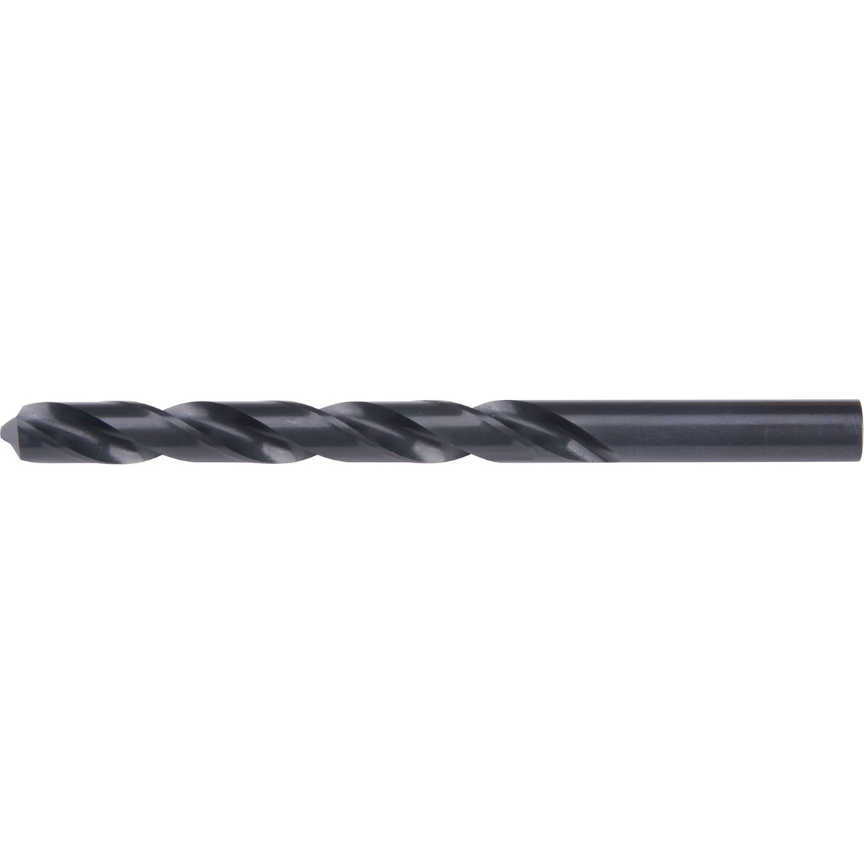 Jobber Drill Bit, High Speed Steel, 11/64", 3-1/4" L, 2-1/8" Flute, 118° Point Angle