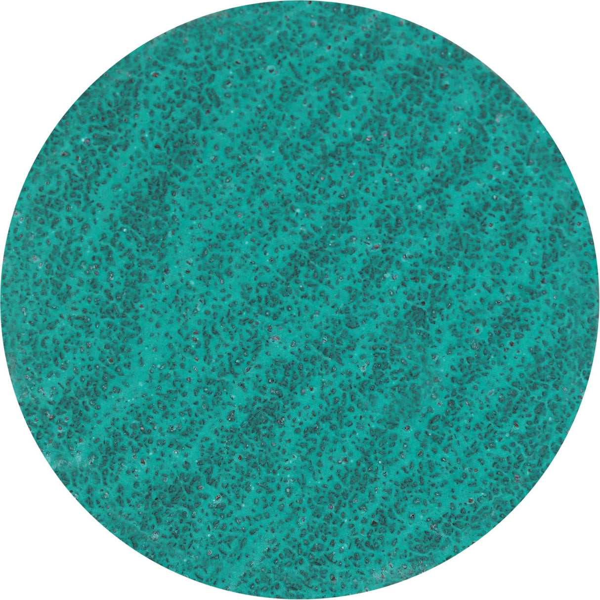 Lock Back Sanding Disc, 3" Dia., 36 Grit, Zirconium