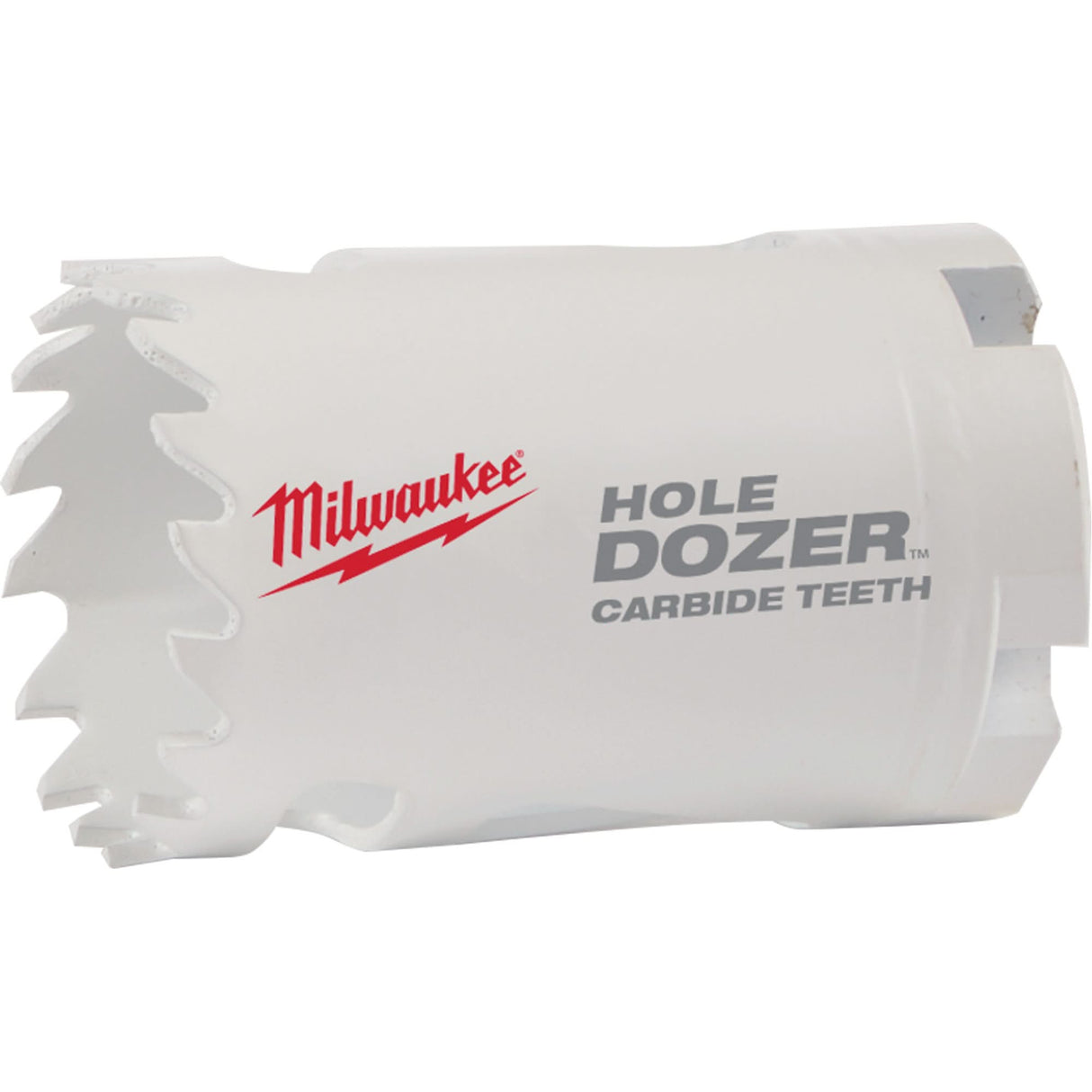 Hole Dozer™ Hole Saw, 1-3/8", 1-5/8" Depth of Cut, Carbide