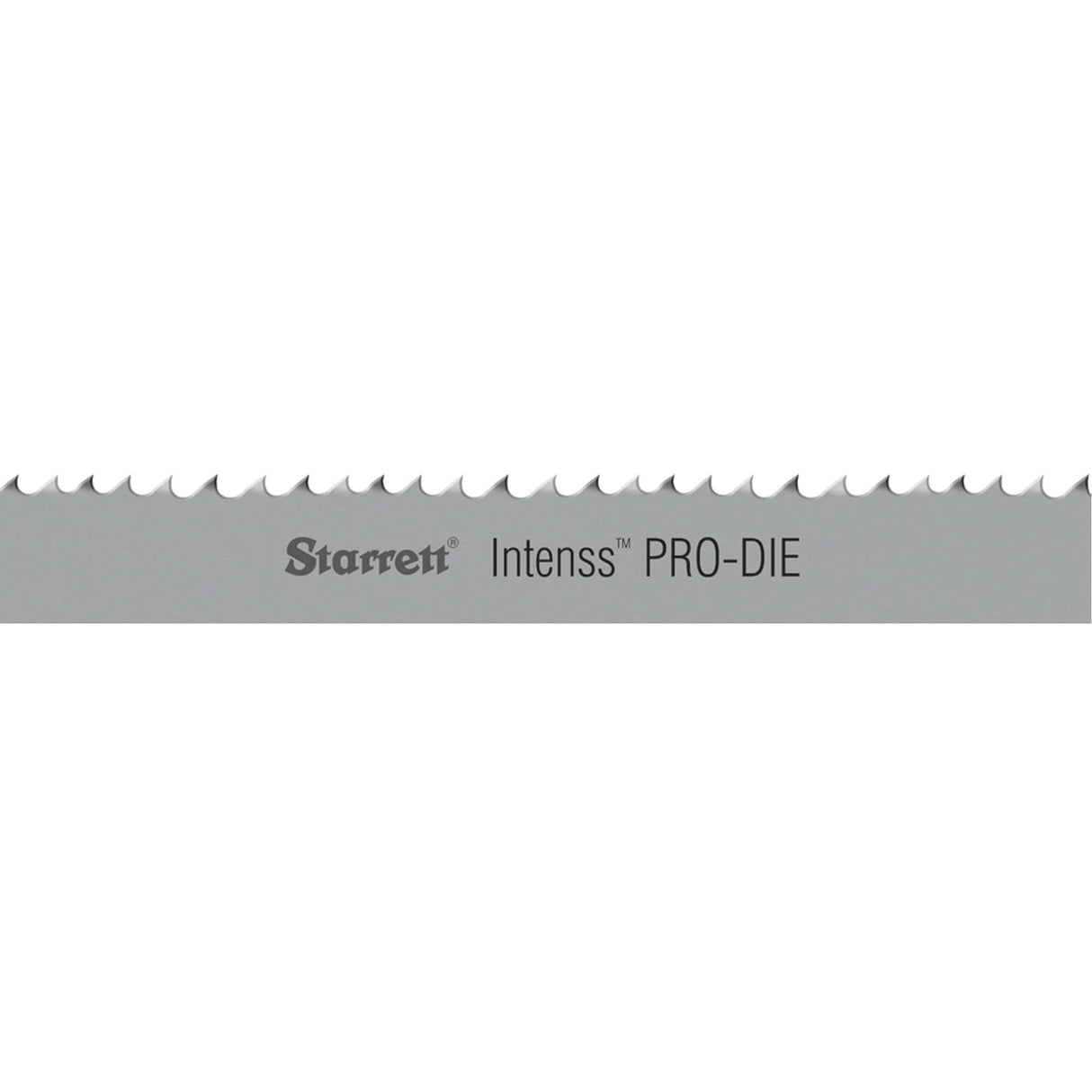 Intenss™ Pro-Die Saw Blades, Bi-Metal, 175" L x 1/2" W x 0.025" Thick, 14-18 TPI