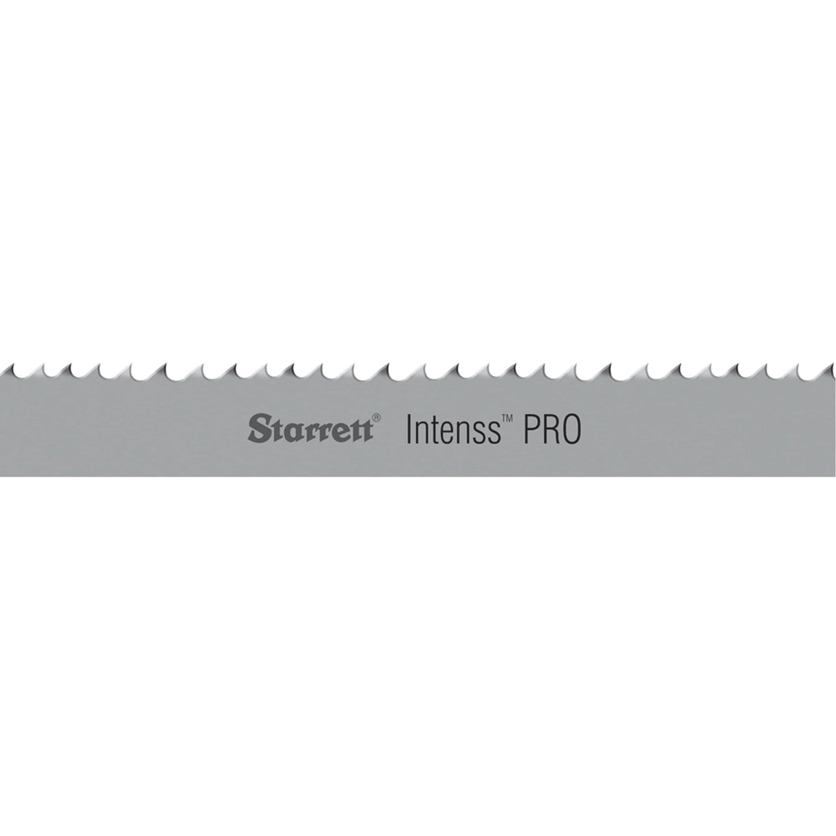 Intenss™ Pro Saw Blades, Bi-Metal, 144" L x 1" W x 0.035" Thick, 6-10/P TPI