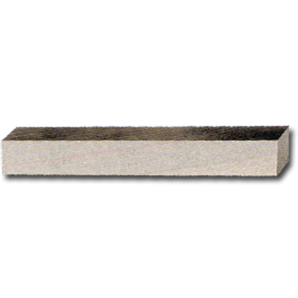 Square Tool Bit, 2-1/2" Cutting Edge, 3/16" Thick