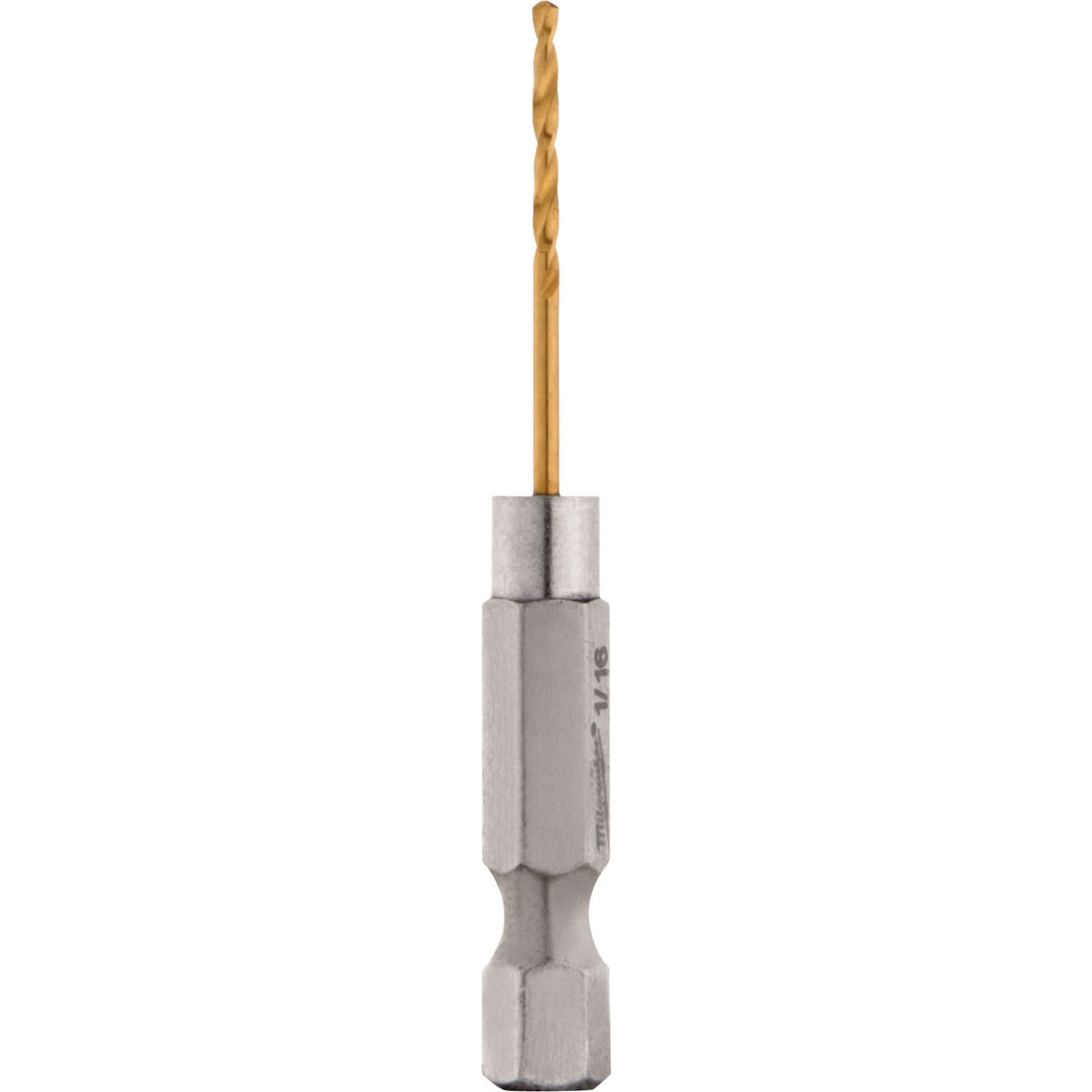 Shockwave™ Drill Bit, 1/16", Titanium, 5/8" Flute, 135° Point
