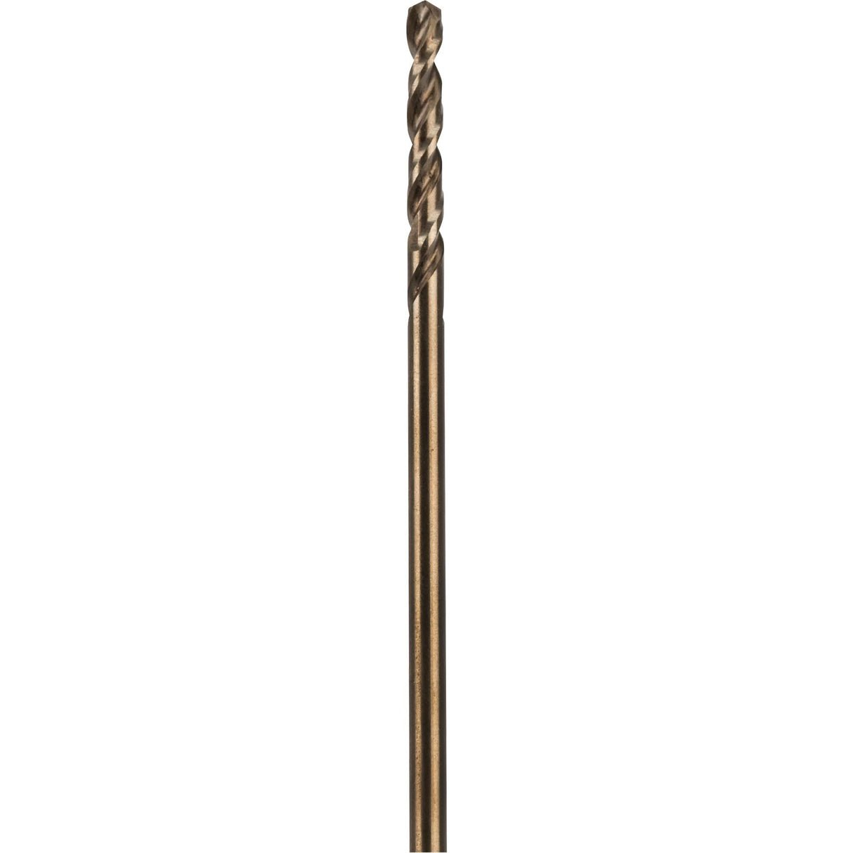 Industrial Drill Bit, 5/64", Cobalt, 1" Flute, 135° Point