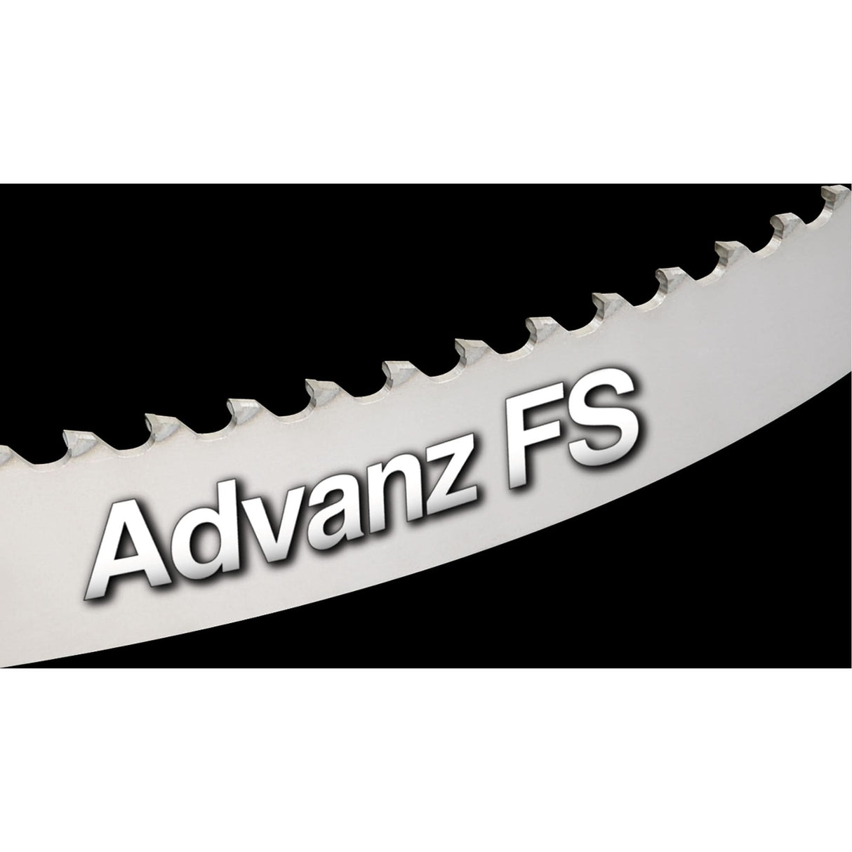 Advanz™ FS Bandsaw Blades, High Quality Micro-Grained Carbide, 1-1/4" W x 0.042" Thick, 3-4 TPI