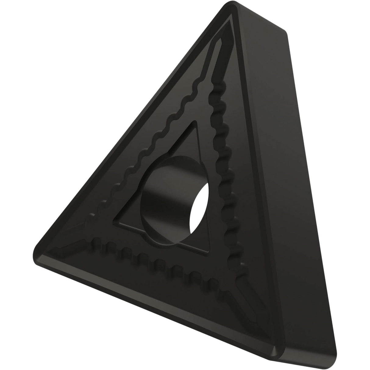 Triangular Negative Turning Insert