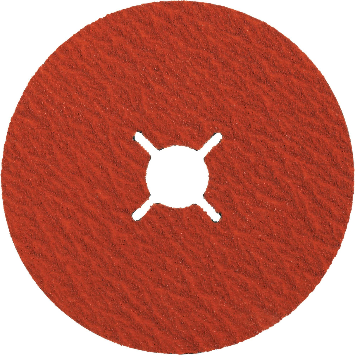 Cerabond X Fibre Disc, Ceramic, 60, 4-1/2" Dia x 7/8" Arbor