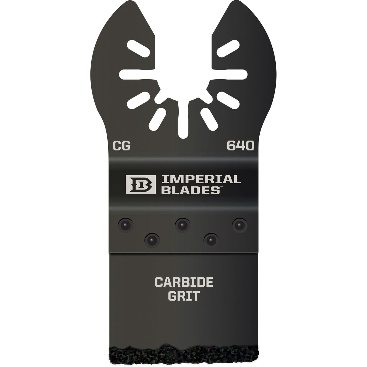 One Fit™ Carbide Grit Plunge Blade
