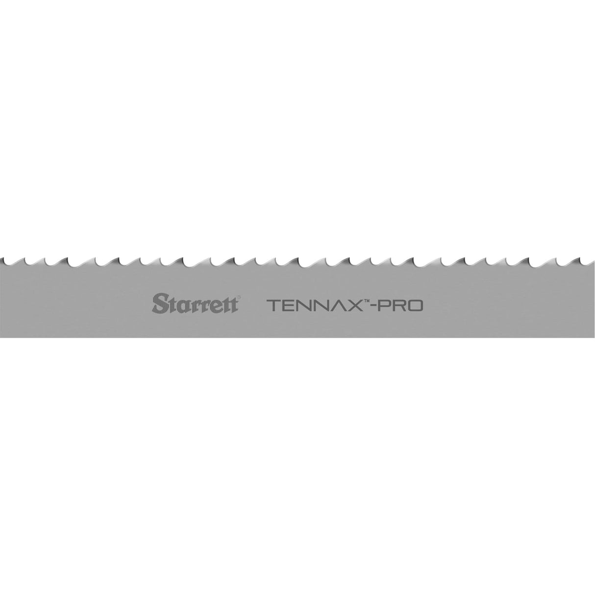 Tennax™-Pro Band Saw Blades, Bi-Metal, 3/4" W x 0.035" Thick, 8-12 TPI