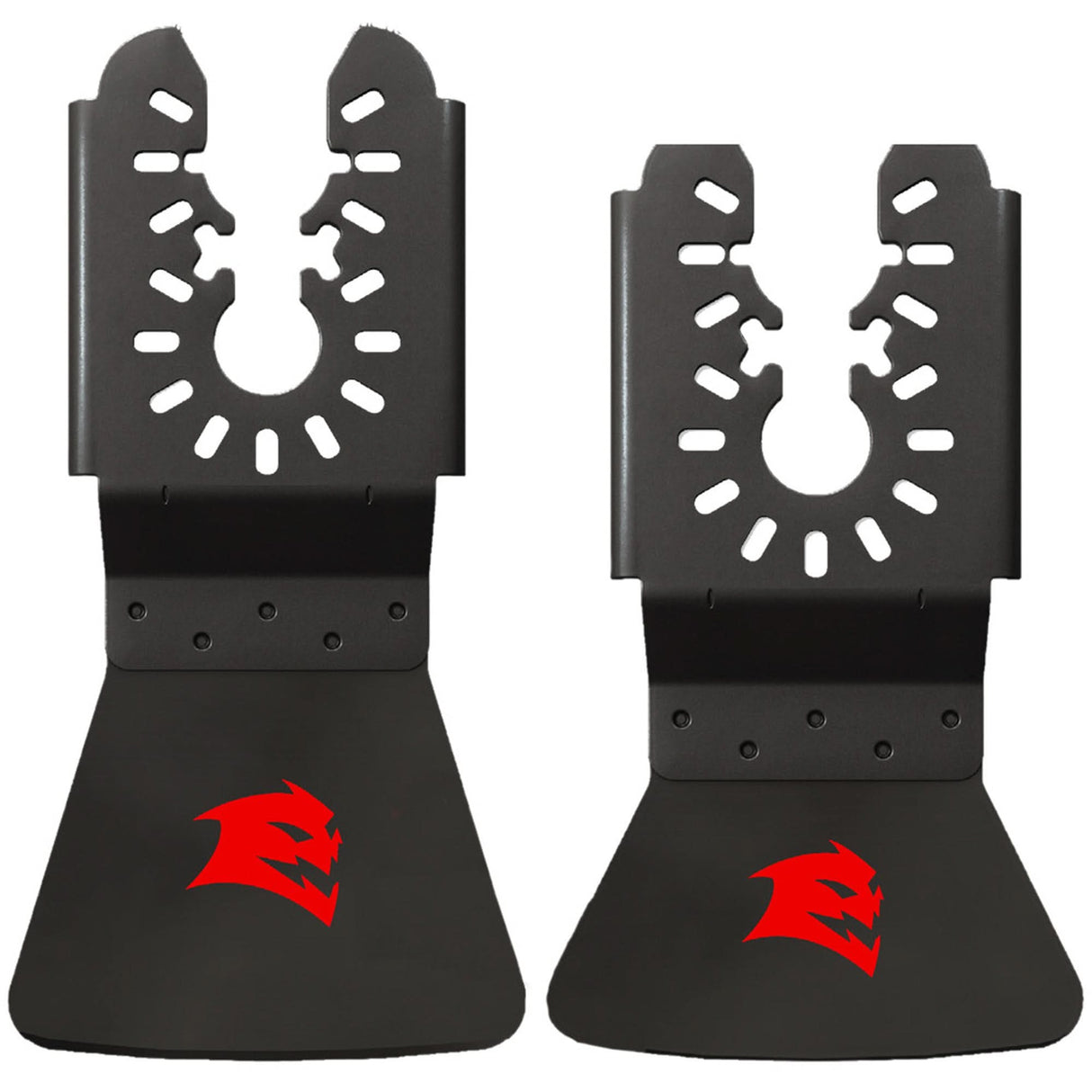 Universal Fit High Carbon Steel Oscillating Scraper Set for Adhesive Removal