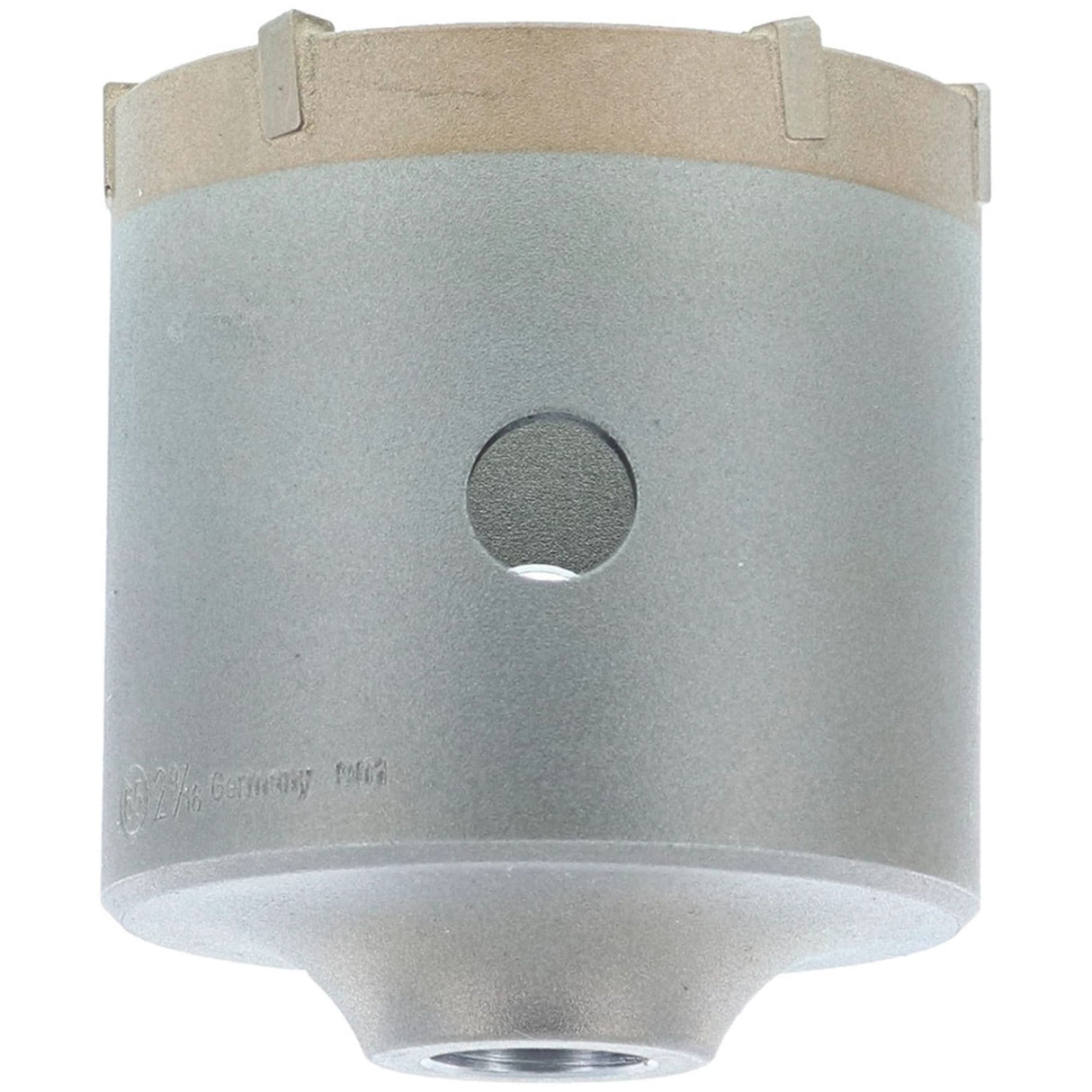 SDS-Plus Carbide Tipped Thin Wall Core Bit, 2-9/16", 3" Depth of Cut