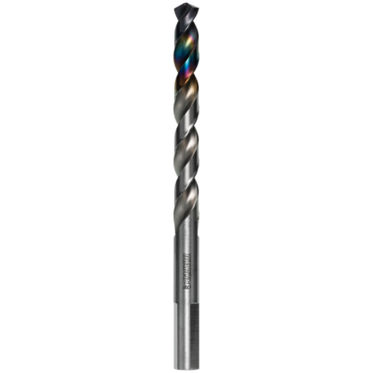 Metal Demon™ Drill Bit for Mild, Hardened and Stainless Steels, 21/64", 3" Flute, 130° Point