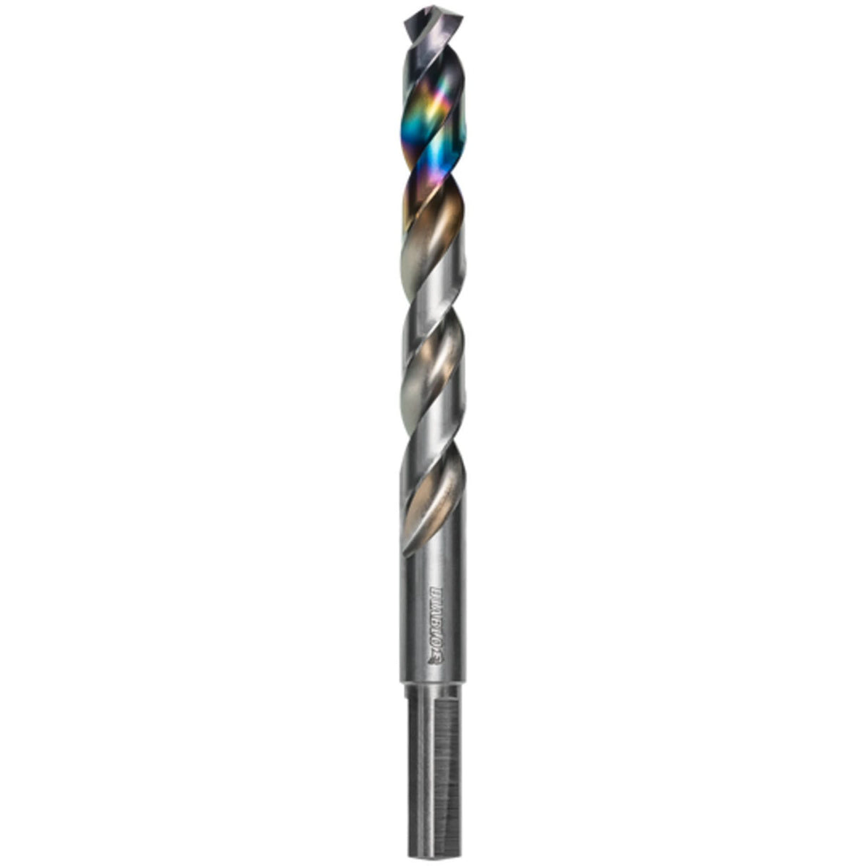 Metal Demon™ Drill Bit for Mild, Hardened and Stainless Steels, 7/16", 3-7/10" Flute, 130° Point