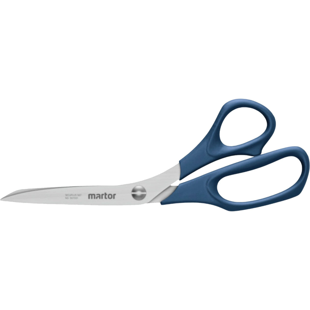 SECUPLUS 567 MDP Stainless Steel Safety Scissors