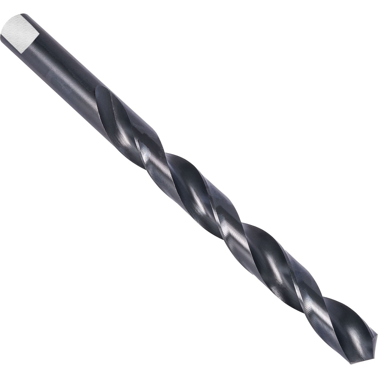 Jobber Drill Bit, High Speed Steel, #68, 1-3/8" L, 1/2" Flute, 118° Point Angle
