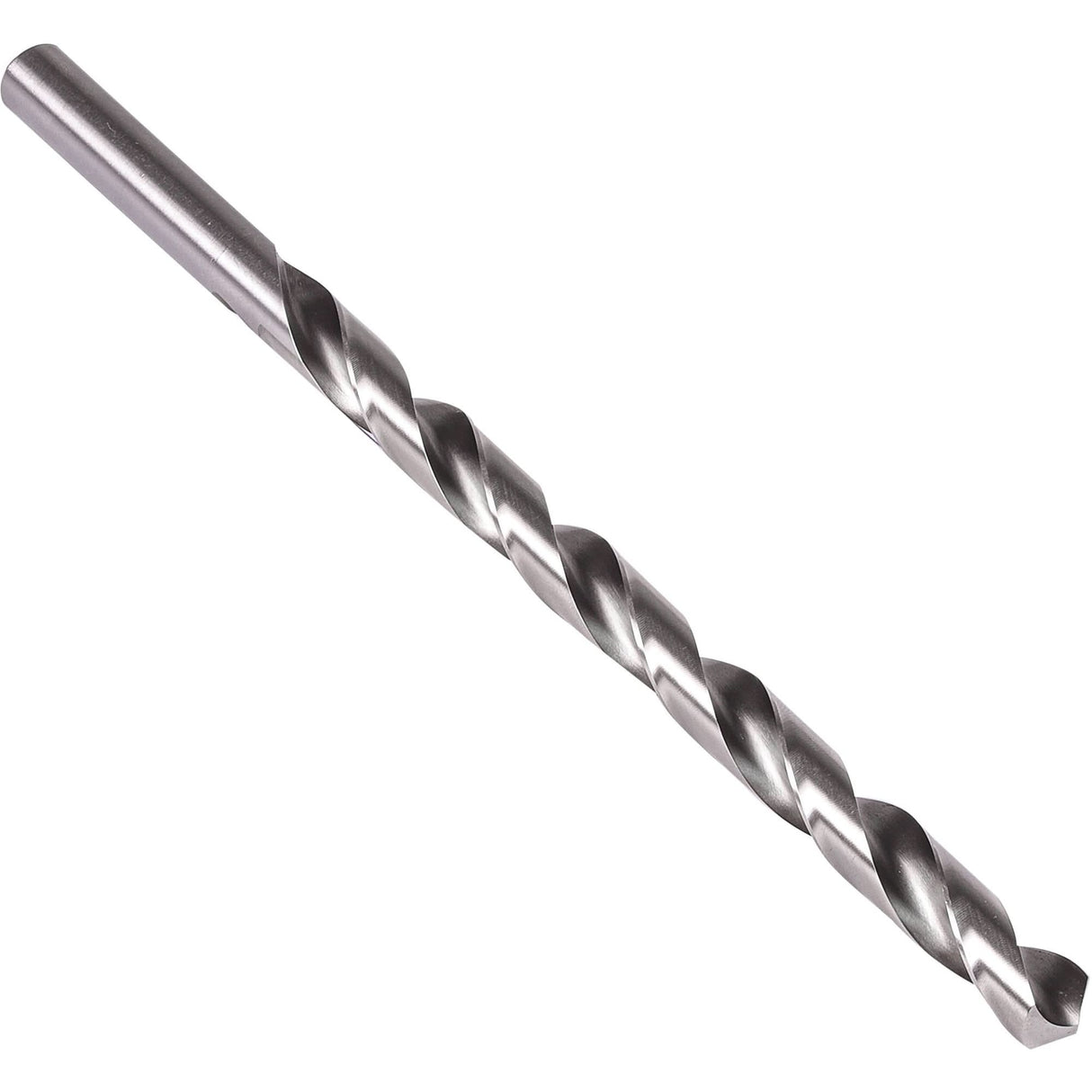Drill Bit, 11/32", High Speed Steel, 6" Flute, 118° Point
