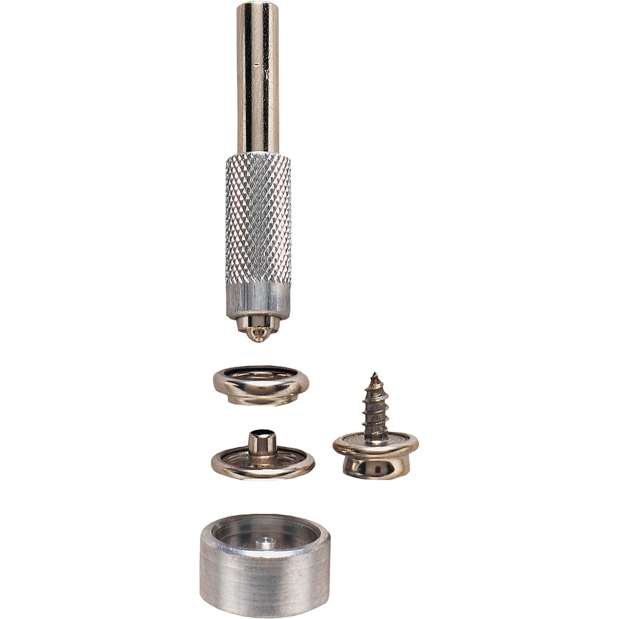 Screw Snap Fastener Kit