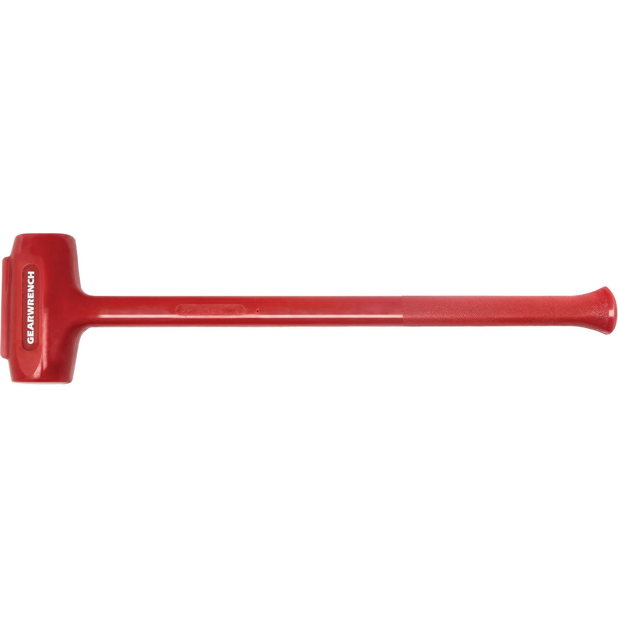 One-Piece Dead Blow Hammers-Sledge, 8 lbs., Textured Grip, 30" L