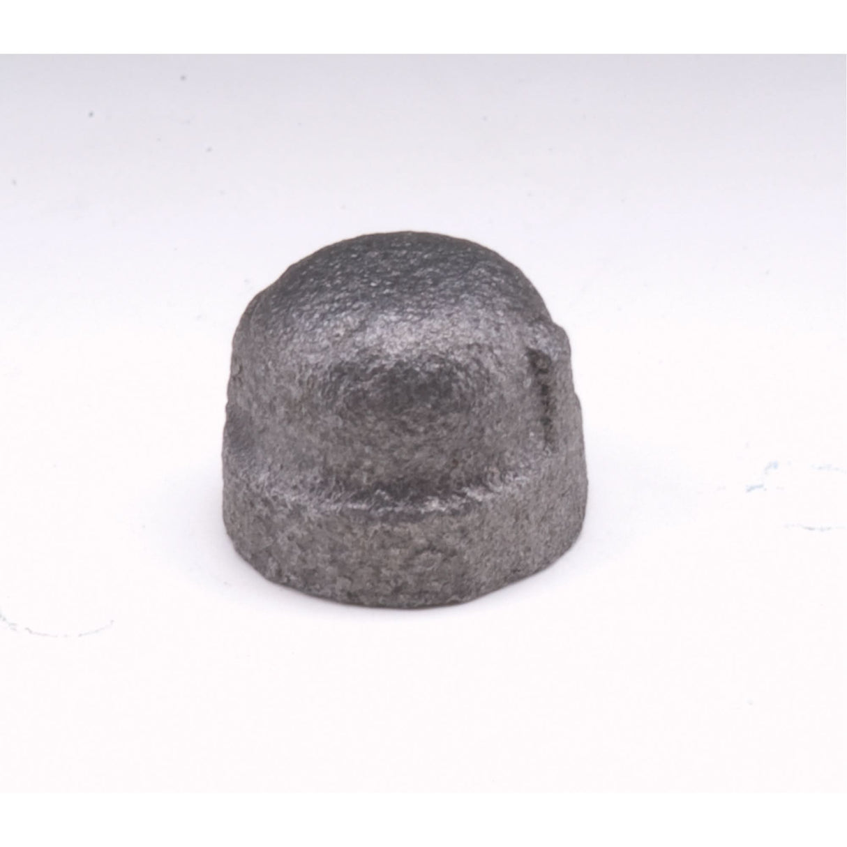 Cap, 3/4", Malleable Iron
