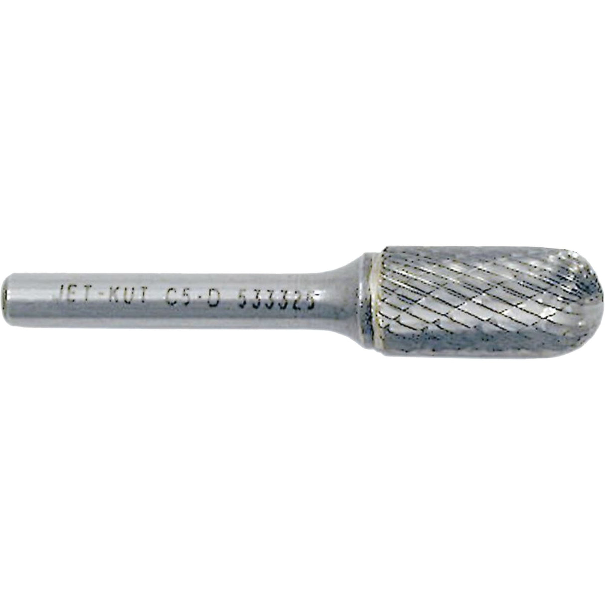 Round Nose Burr, 5/8" Dia., 1" Depth of Cut