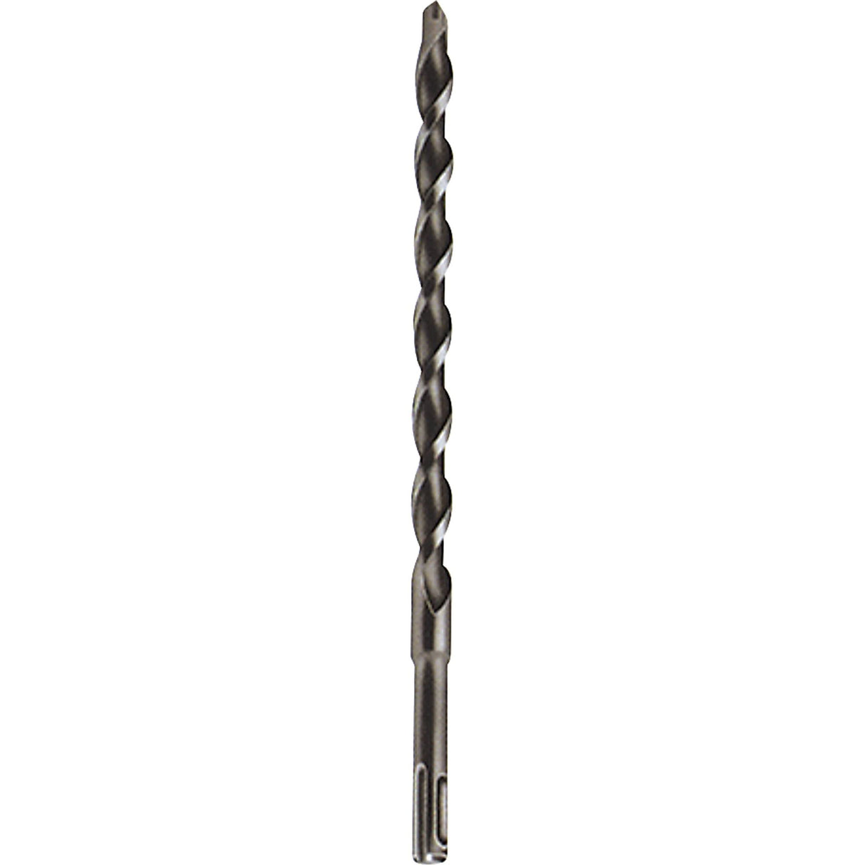 Rotary Hammer Drill Bits, 1", SDS-Plus Shank, Carbide