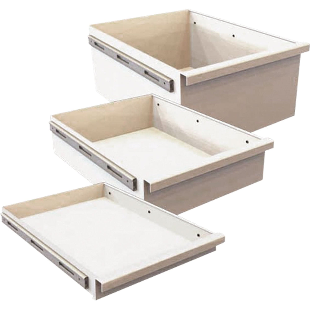 Additional Drawer for Rolling Work Bench