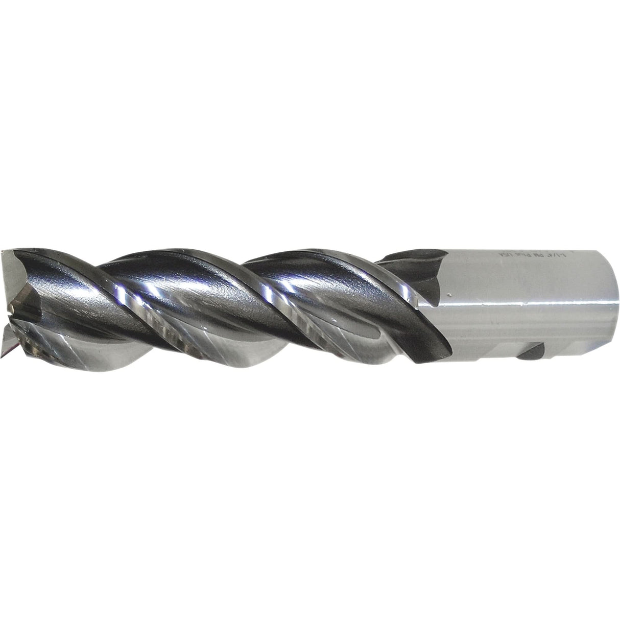 PM Plus™ Single End Finishers, Powder Metal, 3-Flute, Centre Cutting, Square End, 1/2" Dia.