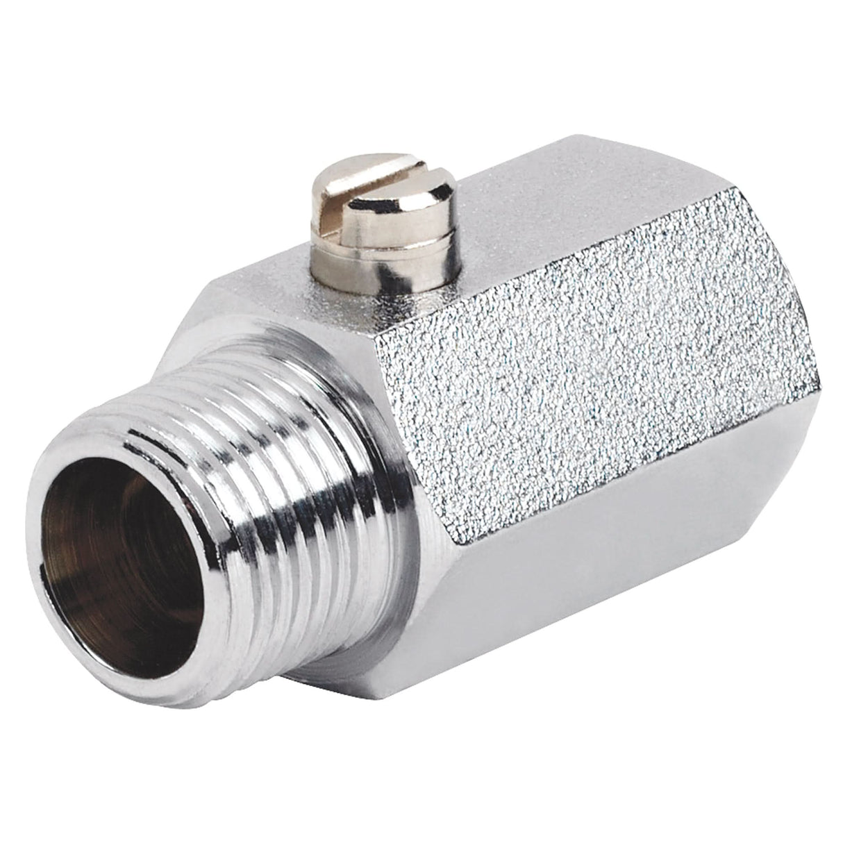 Mini Ball Valves, Brass, Manual, FNPT x FNPT