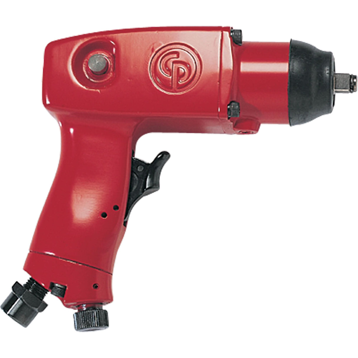 Impact Wrench, 3/8" Drive, 1/4" NPTF Air Inlet, 110000 No Load RPM