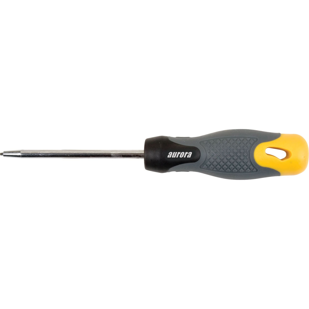 Square Tip Screwdriver, #0 Tip, Round