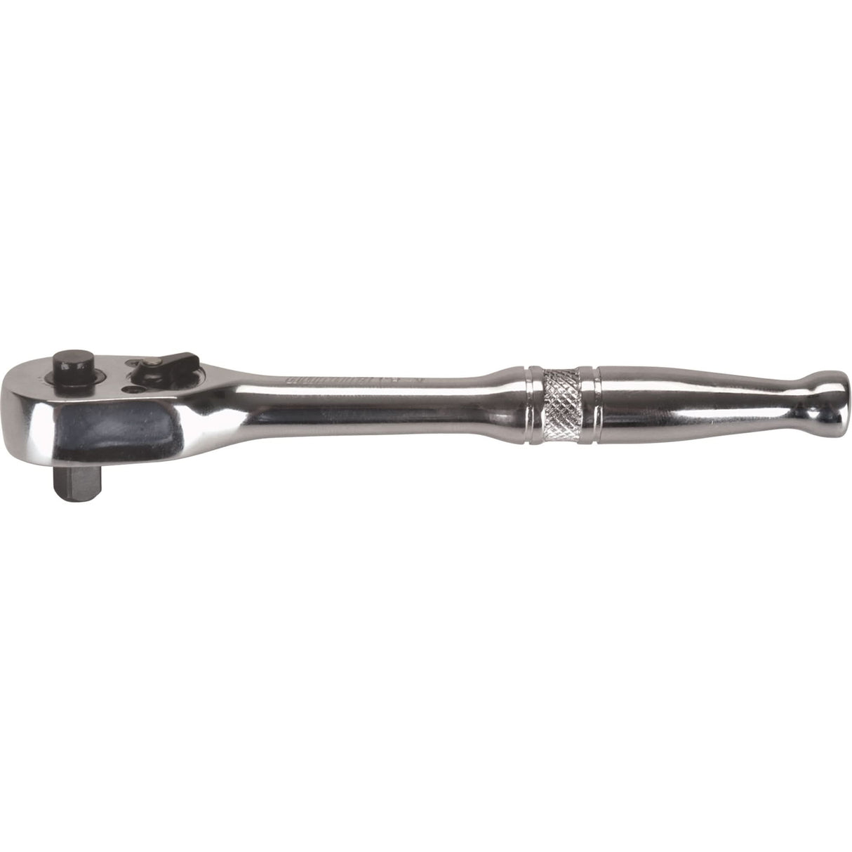 Quick-Release Ratchet Wrench, 1/4" Drive