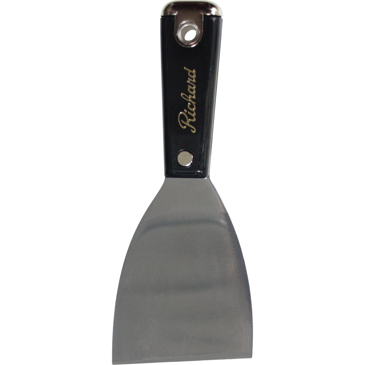 Putty Knife, 3", High-Carbon Steel Blade