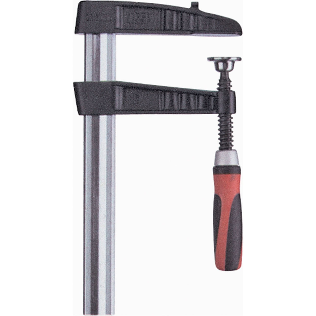 TG Professional Series Malleable Cast Bar Clamps, 24" (610 mm) Capacity, 2-1/2" (64 mm) Throat Depth